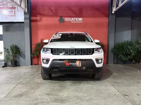 JEEP Compass 2.0 16V 4P LONGITUDE TURBO DIESEL 4X4 AUTOMTICO, Foto 21