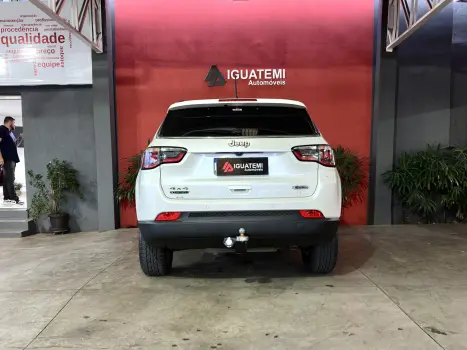JEEP Compass 2.0 16V 4P LONGITUDE TURBO DIESEL 4X4 AUTOMTICO, Foto 22