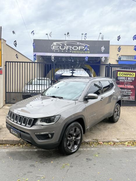 JEEP Compass 2.0 16V 4P LONGITUDE TURBO DIESEL 4X4 AUTOMTICO, Foto 1