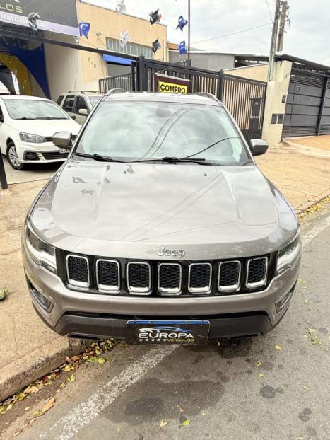 JEEP Compass 2.0 16V 4P LONGITUDE TURBO DIESEL 4X4 AUTOMTICO, Foto 3