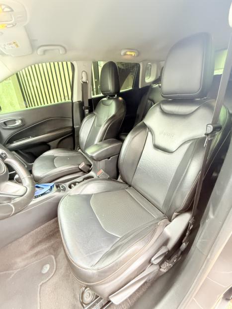 JEEP Compass 2.0 16V 4P LONGITUDE TURBO DIESEL 4X4 AUTOMTICO, Foto 4