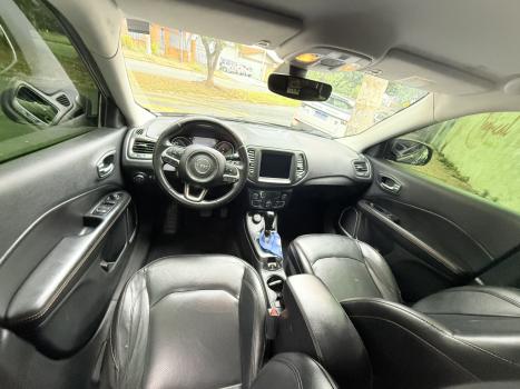 JEEP Compass 2.0 16V 4P LONGITUDE TURBO DIESEL 4X4 AUTOMTICO, Foto 8