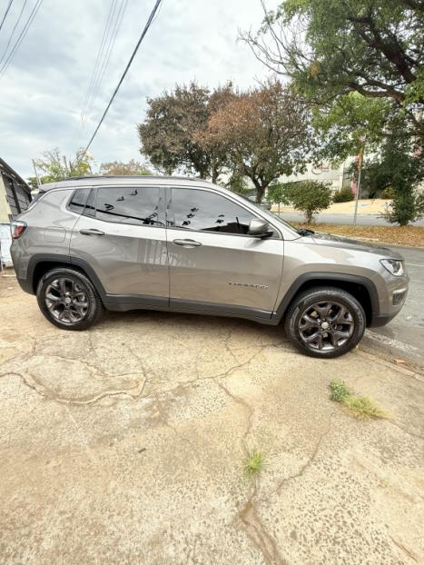 JEEP Compass 2.0 16V 4P LONGITUDE TURBO DIESEL 4X4 AUTOMTICO, Foto 9