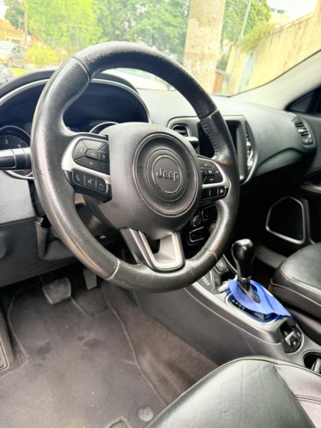 JEEP Compass 2.0 16V 4P LONGITUDE TURBO DIESEL 4X4 AUTOMTICO, Foto 10