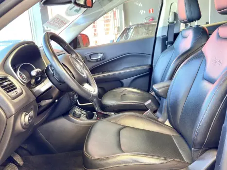 JEEP Compass 2.0 16V 4P LONGITUDE TURBO DIESEL 4X4 AUTOMTICO, Foto 13