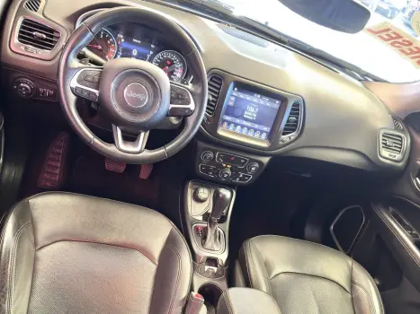 JEEP Compass 2.0 16V 4P LONGITUDE TURBO DIESEL 4X4 AUTOMTICO, Foto 16