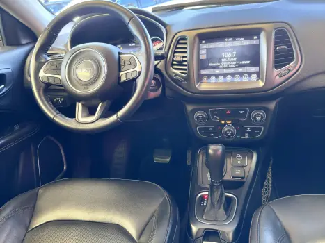 JEEP Compass 2.0 16V 4P LONGITUDE TURBO DIESEL 4X4 AUTOMTICO, Foto 19