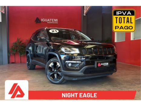 JEEP Compass 2.0 16V 4P LONGITUDE FLEX AUTOMTICO, Foto 1