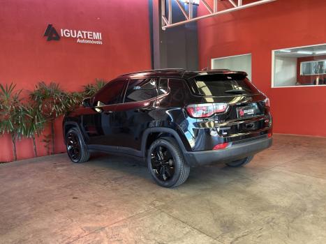 JEEP Compass 2.0 16V 4P LONGITUDE FLEX AUTOMTICO, Foto 2