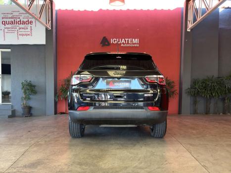 JEEP Compass 2.0 16V 4P LONGITUDE FLEX AUTOMTICO, Foto 3