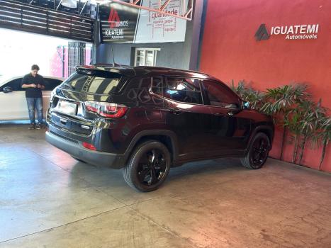 JEEP Compass 2.0 16V 4P LONGITUDE FLEX AUTOMTICO, Foto 4