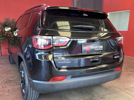 JEEP Compass 2.0 16V 4P LONGITUDE FLEX AUTOMTICO, Foto 5