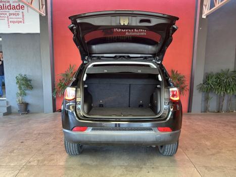JEEP Compass 2.0 16V 4P LONGITUDE FLEX AUTOMTICO, Foto 6