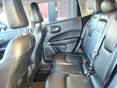 JEEP Compass 2.0 16V 4P LONGITUDE FLEX AUTOMTICO, Foto 9