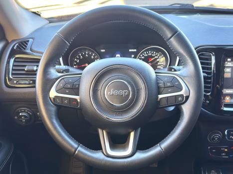 JEEP Compass 2.0 16V 4P LONGITUDE FLEX AUTOMTICO, Foto 10