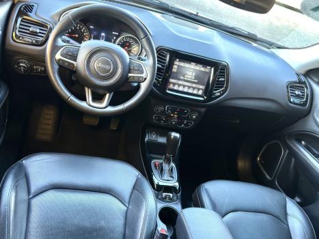 JEEP Compass 2.0 16V 4P LONGITUDE FLEX AUTOMTICO, Foto 11