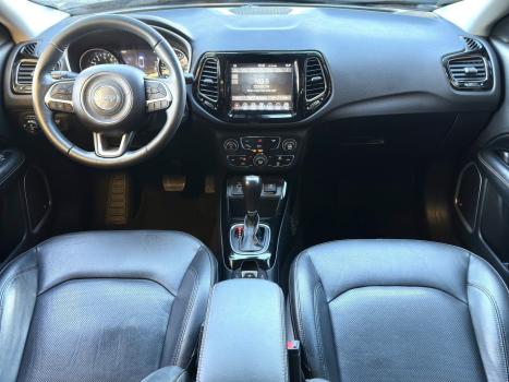 JEEP Compass 2.0 16V 4P LONGITUDE FLEX AUTOMTICO, Foto 12