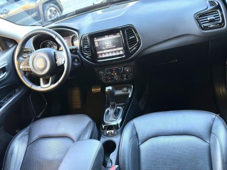 JEEP Compass 2.0 16V 4P LONGITUDE FLEX AUTOMTICO, Foto 13