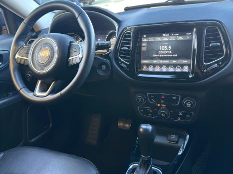 JEEP Compass 2.0 16V 4P LONGITUDE FLEX AUTOMTICO, Foto 14
