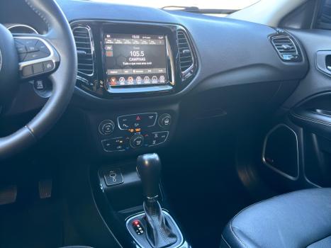 JEEP Compass 2.0 16V 4P LONGITUDE FLEX AUTOMTICO, Foto 15