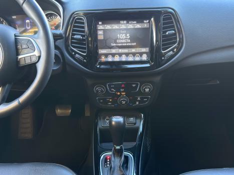 JEEP Compass 2.0 16V 4P LONGITUDE FLEX AUTOMTICO, Foto 16