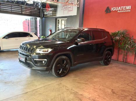 JEEP Compass 2.0 16V 4P LONGITUDE FLEX AUTOMTICO, Foto 18