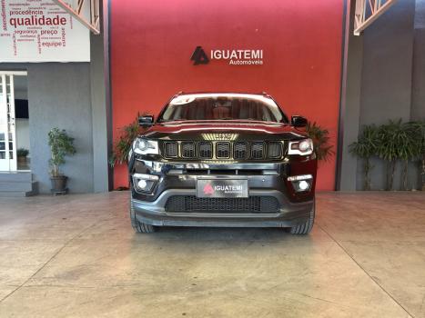 JEEP Compass 2.0 16V 4P LONGITUDE FLEX AUTOMTICO, Foto 19
