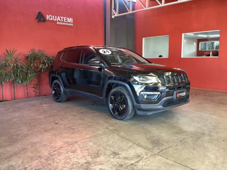 JEEP Compass 2.0 16V 4P LONGITUDE FLEX AUTOMTICO, Foto 20