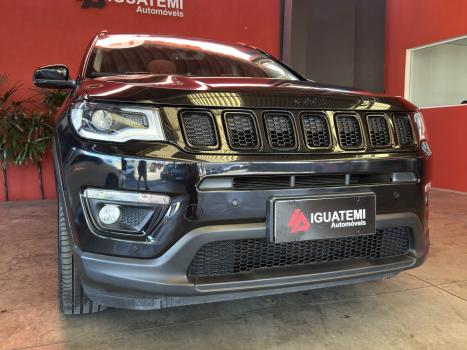 JEEP Compass 2.0 16V 4P LONGITUDE FLEX AUTOMTICO, Foto 21