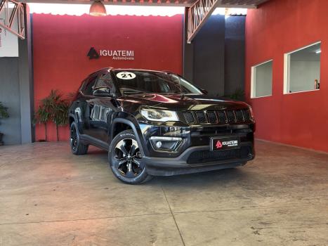 JEEP Compass 2.0 16V 4P LONGITUDE FLEX AUTOMTICO, Foto 25