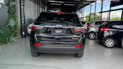 JEEP Compass 2.0 16V 4P FLEX SPORT AUTOMTICO, Foto 9