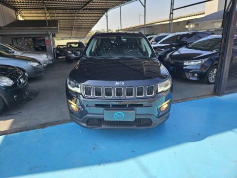 JEEP Compass 2.0 16V 4P LONGITUDE FLEX AUTOMTICO, Foto 2