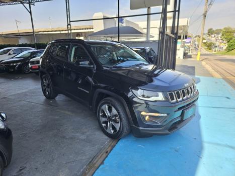 JEEP Compass 2.0 16V 4P LONGITUDE FLEX AUTOMTICO, Foto 3