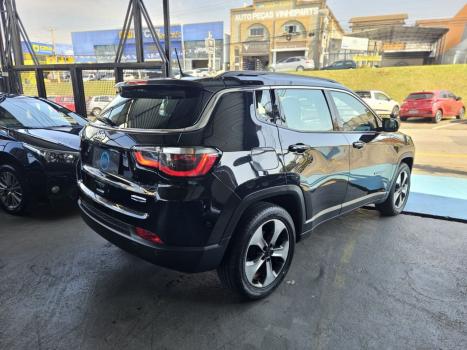 JEEP Compass 2.0 16V 4P LONGITUDE FLEX AUTOMTICO, Foto 4