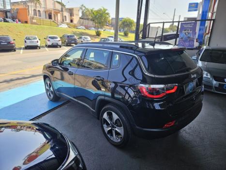 JEEP Compass 2.0 16V 4P LONGITUDE FLEX AUTOMTICO, Foto 5