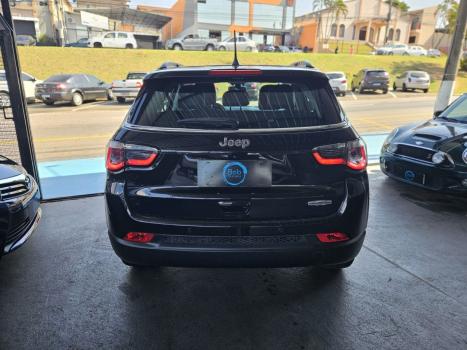 JEEP Compass 2.0 16V 4P LONGITUDE FLEX AUTOMTICO, Foto 6