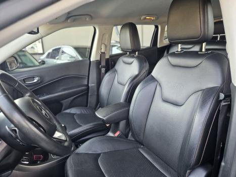 JEEP Compass 2.0 16V 4P LONGITUDE FLEX AUTOMTICO, Foto 8