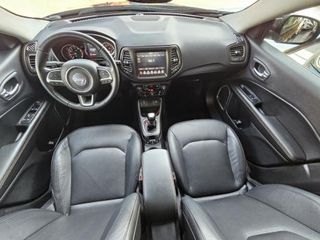 JEEP Compass 2.0 16V 4P LONGITUDE FLEX AUTOMTICO, Foto 9