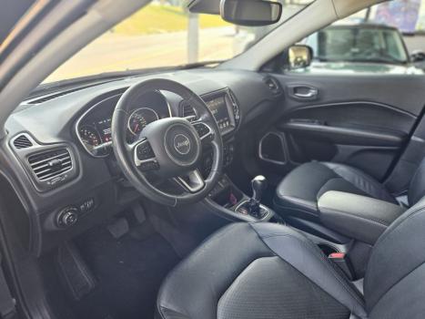 JEEP Compass 2.0 16V 4P LONGITUDE FLEX AUTOMTICO, Foto 10
