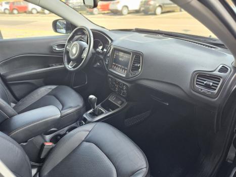 JEEP Compass 2.0 16V 4P LONGITUDE FLEX AUTOMTICO, Foto 11