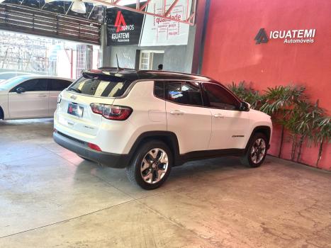 JEEP Compass 2.0 16V 4P LIMITED FLEX AUTOMTICO, Foto 3