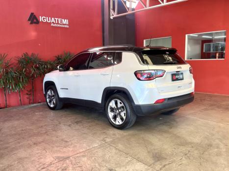 JEEP Compass 2.0 16V 4P LIMITED FLEX AUTOMTICO, Foto 4
