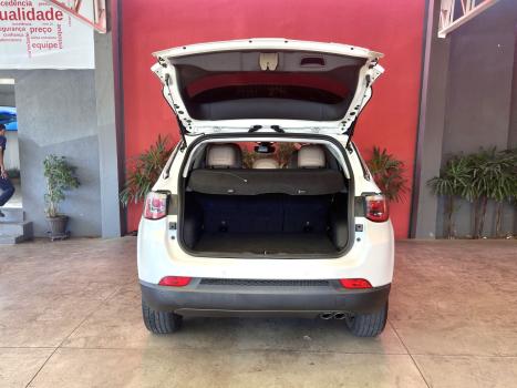 JEEP Compass 2.0 16V 4P LIMITED FLEX AUTOMTICO, Foto 6