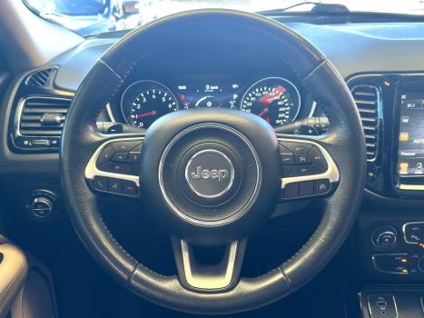 JEEP Compass 2.0 16V 4P LIMITED FLEX AUTOMTICO, Foto 7
