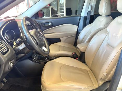 JEEP Compass 2.0 16V 4P LIMITED FLEX AUTOMTICO, Foto 8
