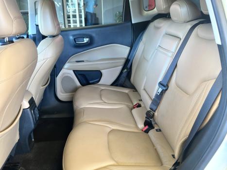 JEEP Compass 2.0 16V 4P LIMITED FLEX AUTOMTICO, Foto 10