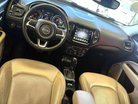 JEEP Compass 2.0 16V 4P LIMITED FLEX AUTOMTICO, Foto 12
