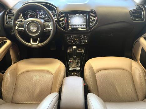 JEEP Compass 2.0 16V 4P LIMITED FLEX AUTOMTICO, Foto 13