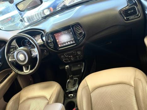 JEEP Compass 2.0 16V 4P LIMITED FLEX AUTOMTICO, Foto 14