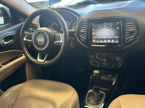 JEEP Compass 2.0 16V 4P LIMITED FLEX AUTOMTICO, Foto 17